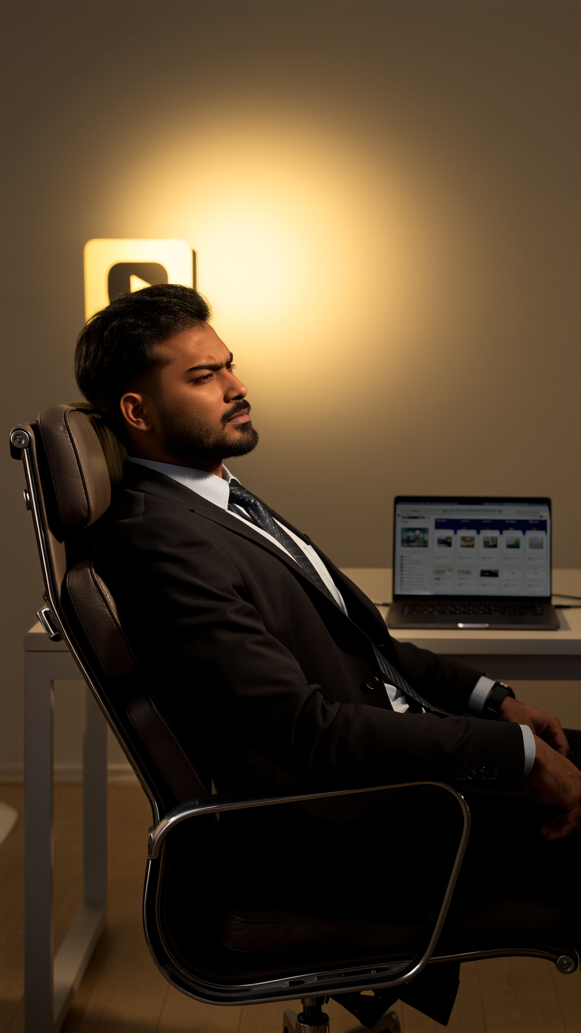 Aaqib Munir — Founder & CEO of Robustors